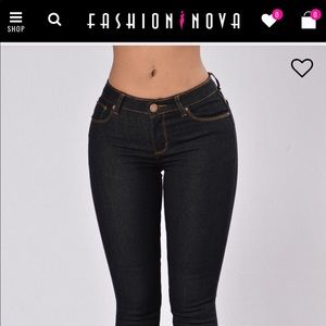 Jeans From Fashion Nova